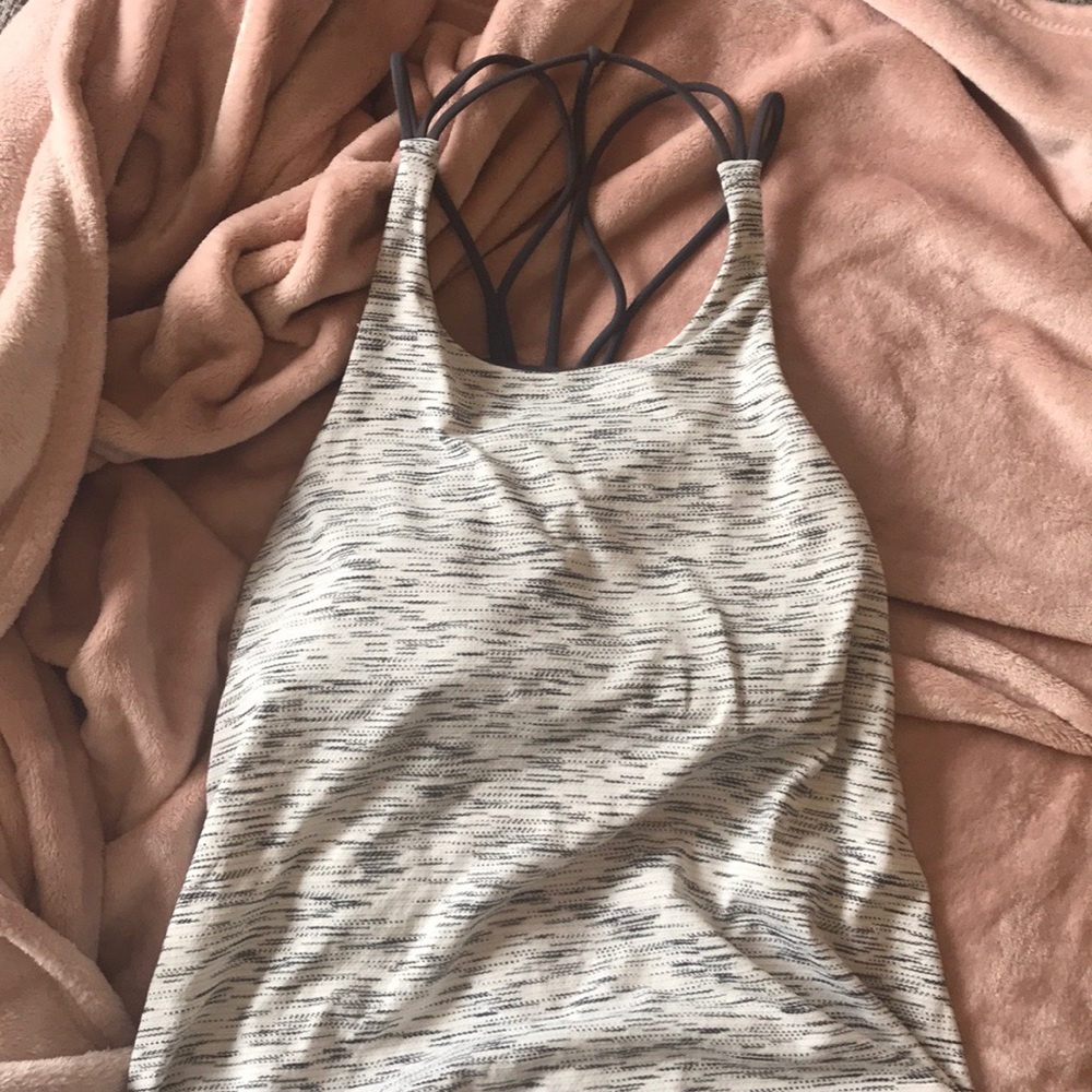lululemon tank top